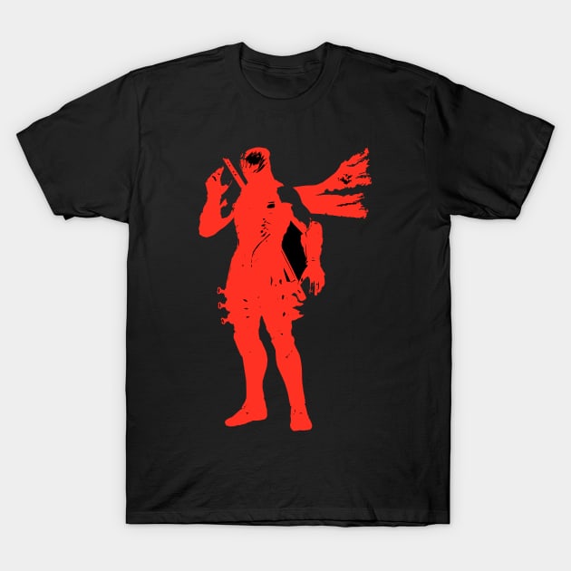 Ninja Fighter T-Shirt by Right-Fit27